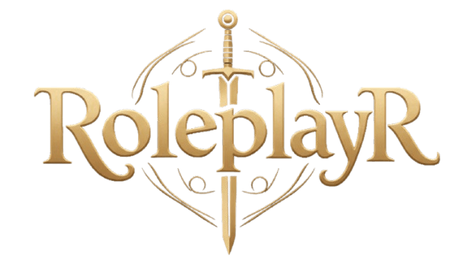 Roleplayr Logo